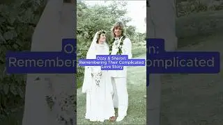 Ozzy & Sharon Osbourne: Remembering Their Complicated Love Story