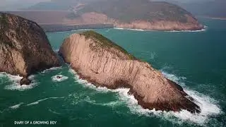 HK UNESCO Geopark [4K]