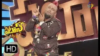 Patas | Crazy Lobo Performance | 20th June 2017  | ETV Plus
