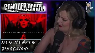 CONQUER DIVIDE - New Heaven | REACTION