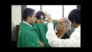 Healing Service - St. Peter Catholic Church