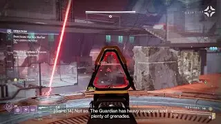 Meta Warlock Void build.