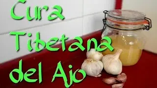 Cura Tibetana del Ajo