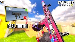 ISO Gunsmith For Call Of Duty Mobile // You Should Try This Loadout // 2025 #codmobile #season4