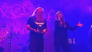 Mokoma & Netta Skog: Marras, 15.11.2025 at Tampere Hall, Tampere, Finland 