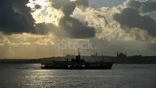 The RMS Titanic, a British passenger liner, holds a storied place in history 1912