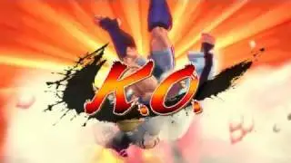 Super Street Fighter IV - Abel's Ultra I