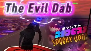 &ldquo;The Evil Dab&rdquo; by Voicians - New Spooky Treats in Synth Riders #synthriders #vr #spookyseason 