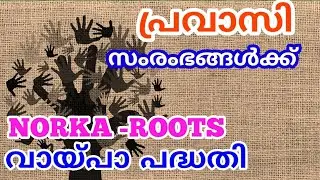 Norka roots loan for nrk|| പ്രവാസികൾക്കും പ്രവാസികളുടെ ഗ്രൂപ്പിനും നോർക്കയുടെ  Loan