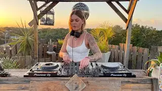 No!rina | Afro Latin Tech House Tulum Sunset Mix | By @EPHIMERATulum