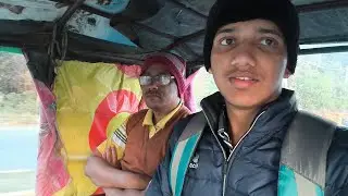 Mini Mercedes Ride 🛺 Bathinda Lake Vlog 🌊