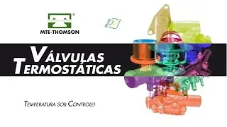 V&aacute;lvulas Termost&aacute;ticas MTE-THOMSON