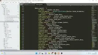 Group data and sum column values in data array php - @AZZAKIART