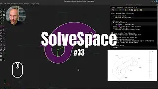SolveSpace CAD-Challenge #33
