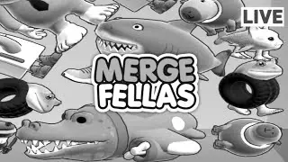 MERGE FELLAS ITALIAN BRAINROT LIVE!