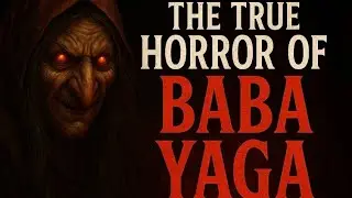 The True Horror Behind Baba Yaga &ndash; Real Footage of the Slavic Witch!