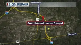 I-270 SB to be shut down near Gahanna for 'several hours'