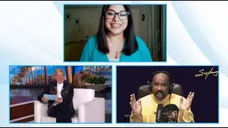 Steve Harvey Answers Audience Relationship Questions