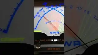 SWR 3K #comet