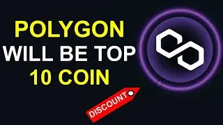 POLYGON (MATIC) Explained with Simple Animation - Why it is Undervalued and Top 10 Coin