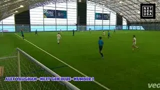 Alex Vaughan - LB