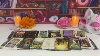 Aries Tarot Love Reading    You Would Avoid Repeating Past Mistakes Tarot Reading
