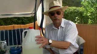 Wie lange ist Wasser trinkbar ?