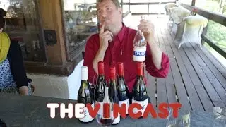 The Vincast Episode 057 - AJ Hoadley From La Violetta Wines