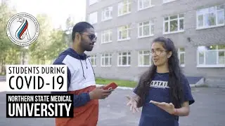 Indian Students During Covid19 Lockdown in Russia | Northern State Medical University | MBBS Abroad