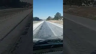 Ice Rd Trucking #mytruckinglife #trucking #bigrig