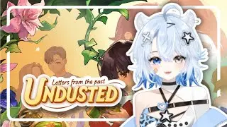 【UNDUSTED: LETTER FROM THE PAST】COZY TALK, MEMBERSIHKAN MASA LALU【VTUBER ID / EN】- MEDIASHARES ON