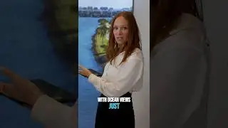 Luxury Living with Breathtaking Ocean Views at Biscayne Bay