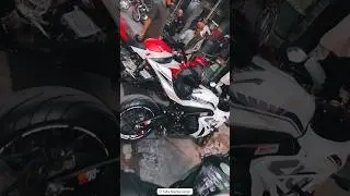 Epic Bikers Get Together Rev Up Your Engines #short #viral #superbike #bmws1000rr #explore #trending