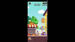YOLO? Level 19 - game walkthrough and solution