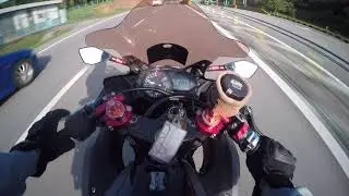 LAST MOTOVLOG 2020 | R25