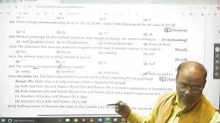 10th Important Java Theory(MCQ's)
