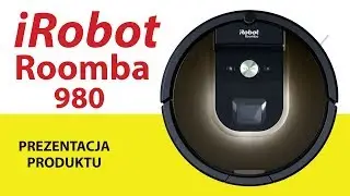 Odkurzacz iROBOT Roomba 980