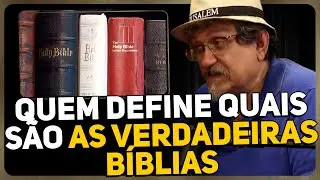 LUIZ SAYÃO EXPLICA COMO SABER SE AQUELA BÍBLIA É VÁLIDA OU NÃO | RICARDO VENTURA