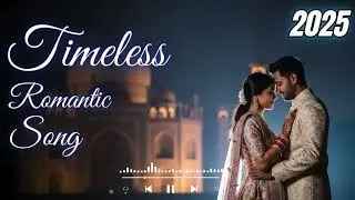 Hindi Starlit Love Mix | Soft Romantic Songs for Calm Midnight Moments