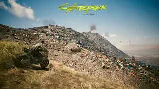 Cyberpunk 2077: Lixão 