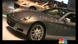 Geneva Motorshow 2010 on OVERDRIVE