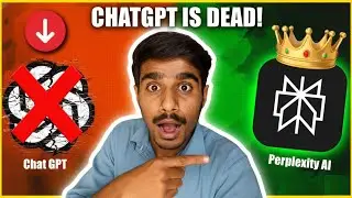ChatGPT By By👋😱  | New Ai Tool 🔥 Perplexity Pro AI vs ChatGPT ?