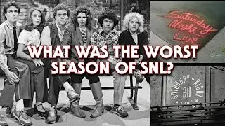 SNL Spotlight | The Worst Season Of SNL?