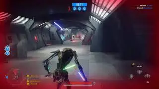 Is General Grievous' Claw Rush OP in Battlefront II? | Star Wars Battlefront II Gameplay