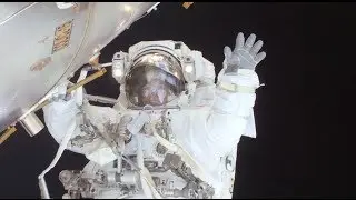 Nicole Stott 2011 Award Video