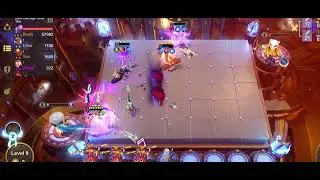 Austus brody B3 vs gordB3 magic chess