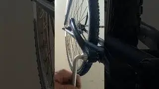 Bike remove crank   #cycling #bike #tutorial #diy #tools