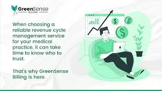 Revenue Cycle Management Services | Healthcare Revenue Cycle Management Services, GreenSense Billing