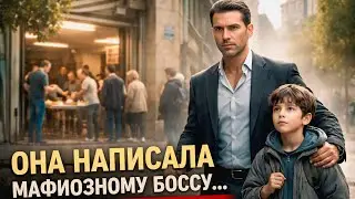 Она написала мафиозному боссу в 4:47 утра: «Твоему сыну нечего есть». Его следующий шаг потряс весь