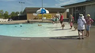 Pully POOLooza at Greenwood Aquatic Park